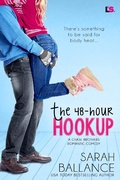 Cover: The 48-Hour Hookup - Entangled: Lovestruck