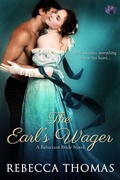 Cover: The Earl's Wager - Entangled: Scandalous