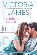 Cover: The Rebel's Return - Entangled: Bliss