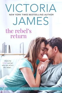 Enlarge image Cover: The Rebel's Return - Entangled: Bliss