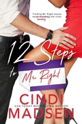 Cover: 12 Steps to Mr. Right - Entangled: Select Contemporary