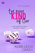 Cover: The Right Kind of Guy - Entangled: Lovestruck