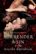 Cover: Surrender to Sin - Fallen;Entangled: Scorched