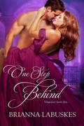 Cover: One Step Behind - Entangled: Select Historical