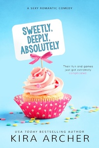 Enlarge image Cover: Sweetly, Deeply, Absolutely - Entangled: Lovestruck