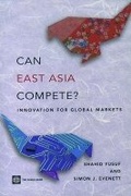 Cover: Can East Asia Compete? - World Bank Publications