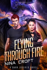 Enlarge image Cover: Flying Through Fire - Entangled: Select Otherworld