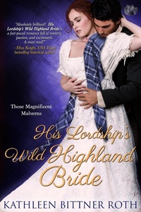Enlarge image Cover: His Lordship's Wild Highland Bride - Entangled: Scandalous