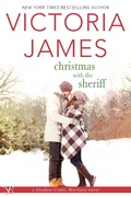 Cover: Christmas with the Sheriff - Entangled: Bliss