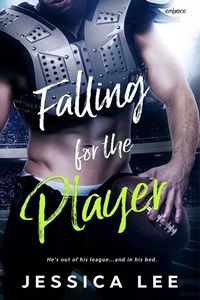 Enlarge image Cover: Falling for the Player - Entangled: Embrace