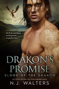 Cover: Drakon's Promise - Entangled: Select Otherworld