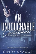 Cover: An Untouchable Christmas - Entangled: Ignite