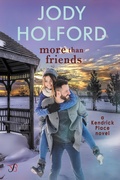 Cover: More Than Friends - Entangled: Bliss