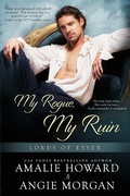 Cover: My Rogue, My Ruin - Entangled: Select Historical