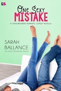 Cover: One Sexy Mistake - Entangled: Lovestruck