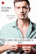 Cover: The Billionaire's Bet - Entangled: Indulgence