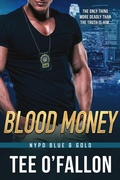 Cover: Blood Money - Entangled: Select Suspense