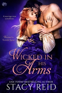 Enlarge image Cover: Wicked in His Arms - Entangled: Scandalous