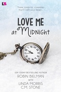 Cover: Love Me at Midnight - Entangled: Lovestruck