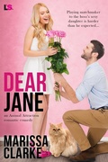 Cover: Dear Jane - Entangled: Lovestruck
