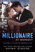 Cover: A Millionaire at Midnight - Entangled: Indulgence