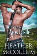 Cover: The Beast of Aros Castle - Entangled: Scandalous