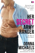 Cover: Her Secret Army Ranger - Entangled: Lovestruck