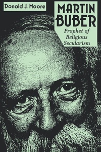 Enlarge image Cover: Martin Buber - Fordham University Press