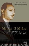 Cover: Maurice El M&eacute;dioni - A Memoir - Repeater