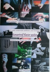 Abbildung von: Konzertreif Klavier spielen - sameTWEstarshi