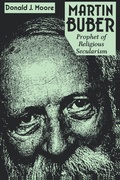 Cover: Martin Buber - Fordham University Press