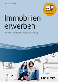Abbildung von: Immobilien erwerben - Haufe-Lexware
