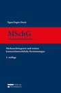 Cover: MSchG - Verlag Österreich