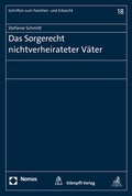 Cover: Das Sorgerecht nichtverheirateter V&auml;ter - St&auml;mpfli Verlag AG