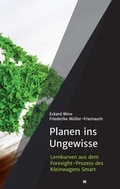 Cover: Planen ins Ungewisse - tredition