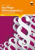 Cover: Das Pflege-St&auml;rkungsgesetz 3 - Vincentz Network