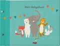 Cover: Mein Babyalbum, t&uuml;rkis - Habermaass GmbH & Co. KG