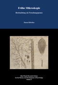 Cover: Fr&uuml;he Mikroskopie - Max-Planck-Gesellschaft zur F&ouml;rderung der Wissenschaften
