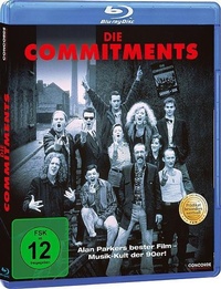 Enlarge image Cover: Die Commitments - Concorde Home Entertainment