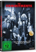 Cover: Die Commitments - Concorde Home Entertainment