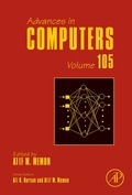Cover: Advances in Computers - Academic Press