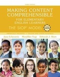Cover: Making Content Comprehensible for Elementary English Learners - Pearson Education (US)