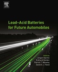 Cover: Lead-Acid Batteries for Future Automobiles - Elsevier