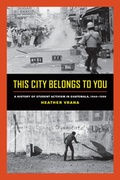 Cover: This City Belongs to You - University of California Press