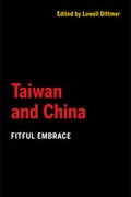Cover: Taiwan and China - University of California Press