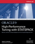 Cover: Oracle9i High-Performance Tuning with STATSPACK - Osborne/McGraw-Hill