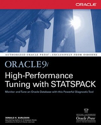 Abbildung von: Oracle9i High-Performance Tuning with STATSPACK - Osborne/McGraw-Hill