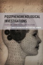Cover: Postphenomenological Investigations - Lexington Books