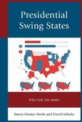 Cover: Presidential Swing States - Lexington Books