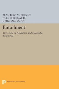 Enlarge image Cover: Entailment, Vol. II - Princeton University Press
